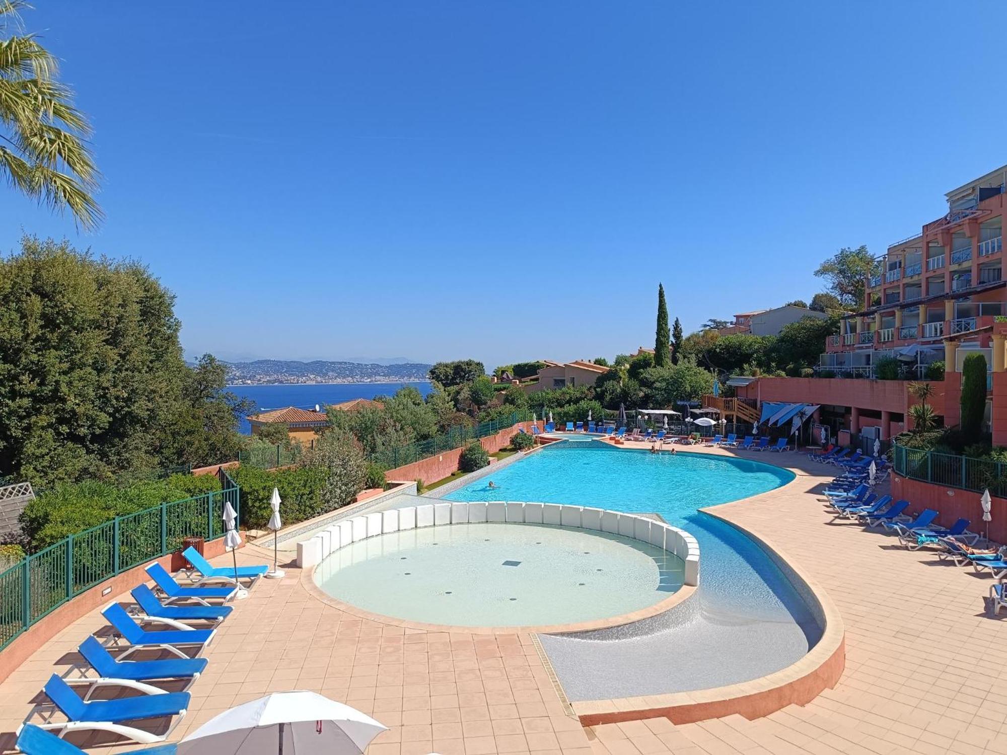 Victoria - Les Cles De L'Esterel Theoule-sur-Mer Exterior photo